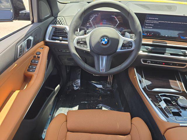 new 2026 BMW X5 car, priced at $80,975