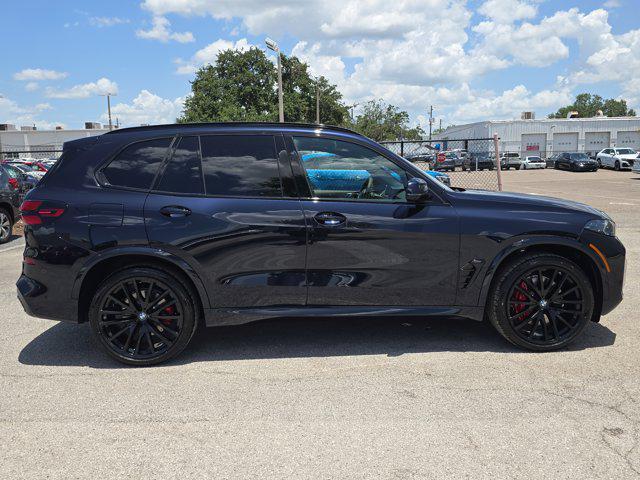 new 2026 BMW X5 car, priced at $80,975