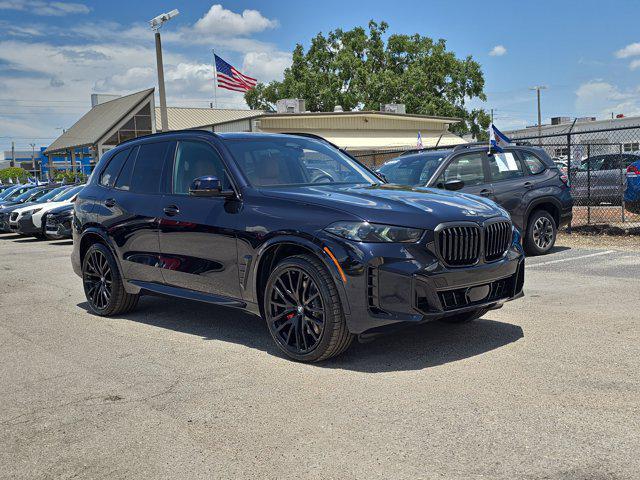 new 2026 BMW X5 car, priced at $80,975
