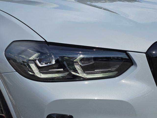 new 2025 BMW X4 car, priced at $67,075