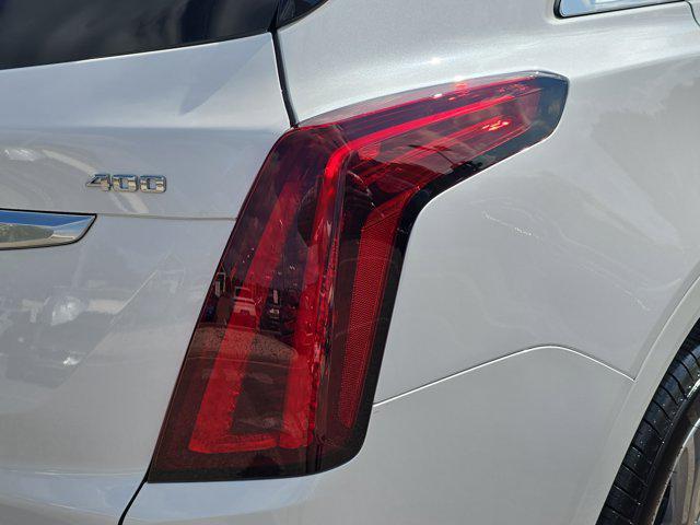 used 2025 Cadillac XT5 car, priced at $51,589