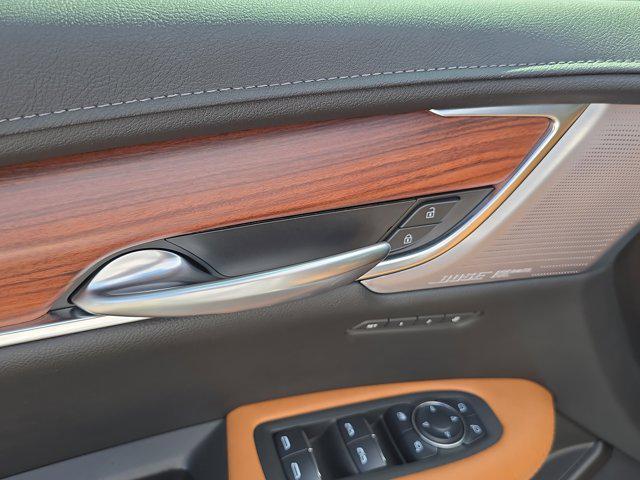 used 2025 Cadillac XT5 car, priced at $51,589