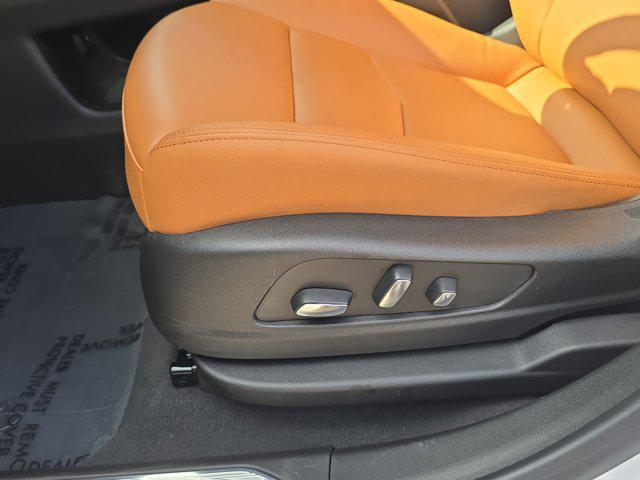 used 2025 Cadillac XT5 car, priced at $51,589
