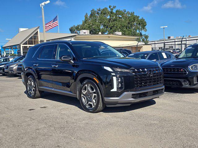 used 2024 Hyundai Palisade car, priced at $36,896