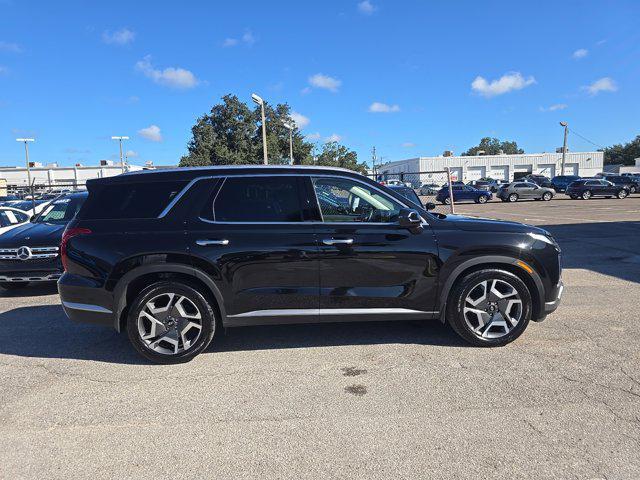 used 2024 Hyundai Palisade car, priced at $36,896