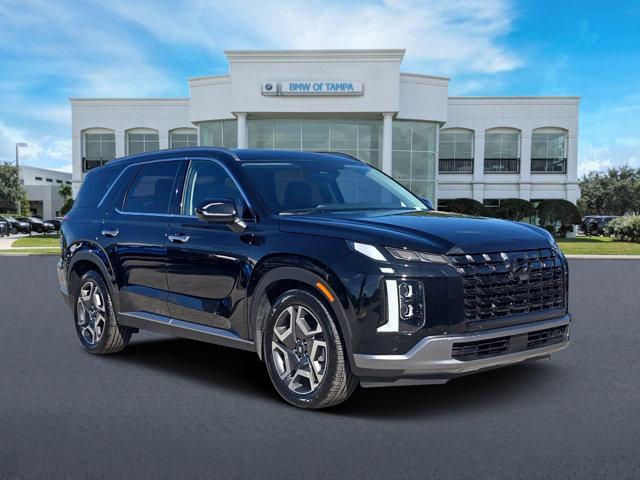 used 2024 Hyundai Palisade car, priced at $36,896