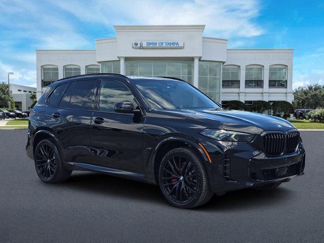 new 2025 BMW X5 car, priced at $85,430