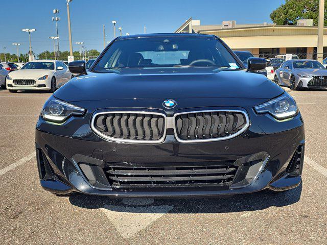 new 2025 BMW 230 car, priced at $45,125