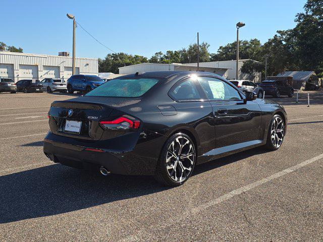 new 2025 BMW 230 car, priced at $45,125