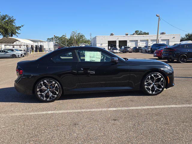 new 2025 BMW 230 car, priced at $45,125