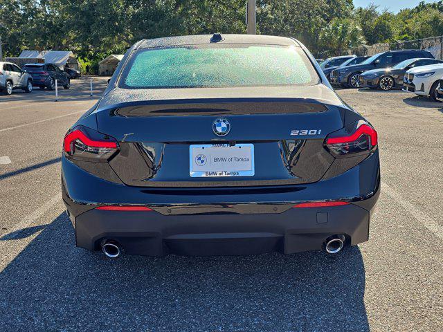 new 2025 BMW 230 car, priced at $45,125