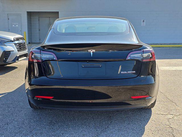 used 2019 Tesla Model 3 car, priced at $26,761