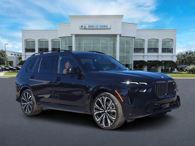 new 2025 BMW X7 car, priced at $121,575