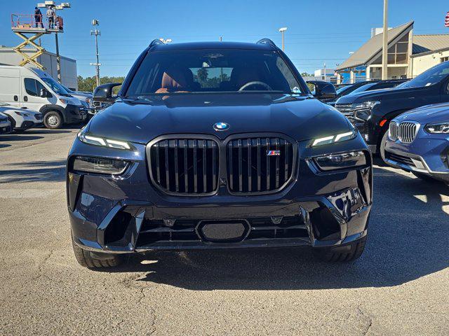 new 2025 BMW X7 car, priced at $121,575