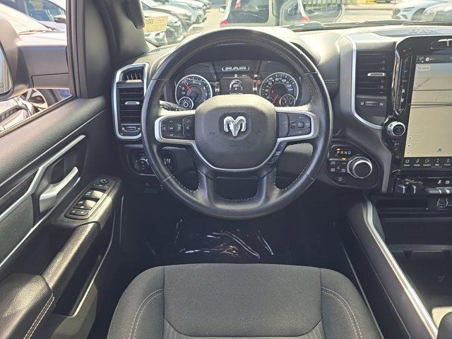 used 2022 Ram 1500 car, priced at $37,971