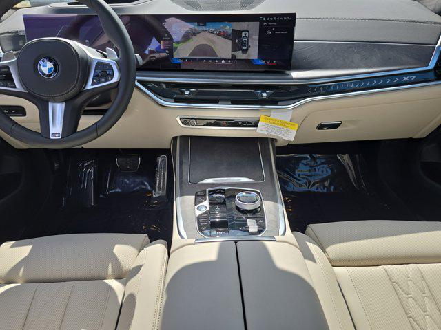 new 2026 BMW X7 car, priced at $102,125