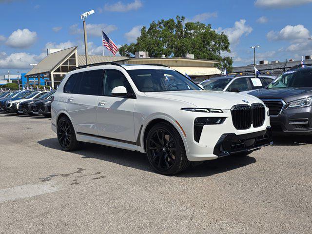 new 2026 BMW X7 car, priced at $102,125