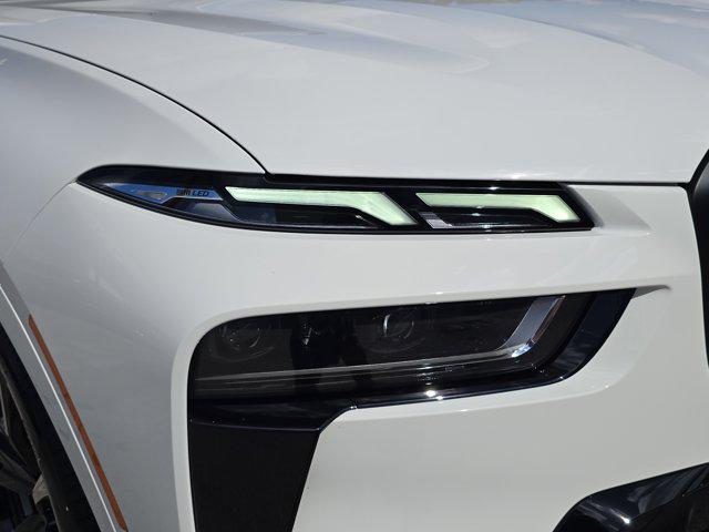 new 2026 BMW X7 car, priced at $102,125