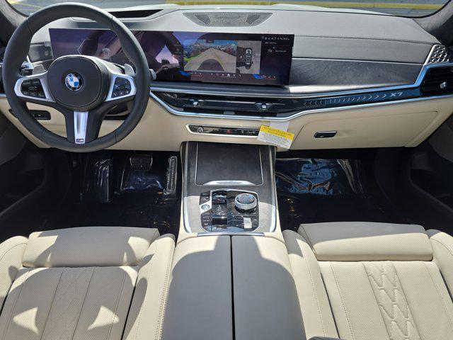 new 2026 BMW X7 car, priced at $102,125