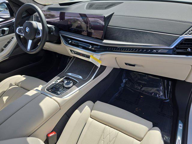 new 2026 BMW X7 car, priced at $102,125
