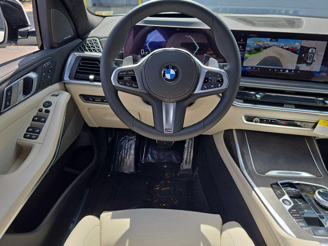 new 2026 BMW X7 car, priced at $102,125