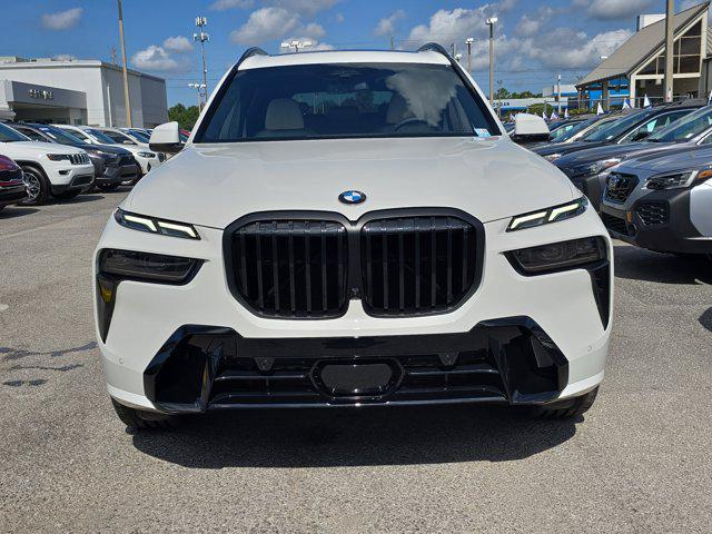 new 2026 BMW X7 car, priced at $102,125