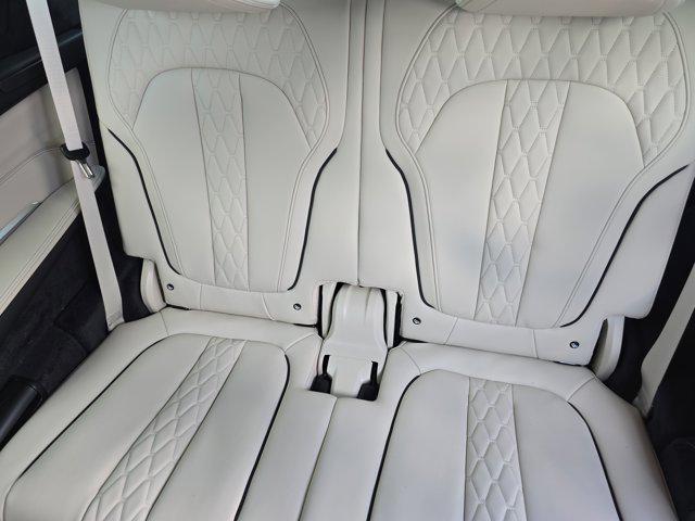 new 2026 BMW X7 car, priced at $102,125