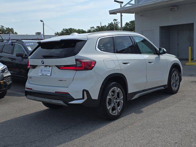 used 2024 BMW X1 car, priced at $39,421