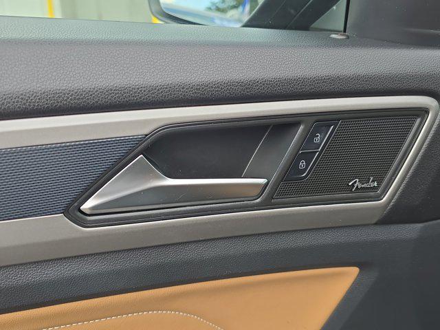 used 2020 Volkswagen Atlas Cross Sport car, priced at $26,549