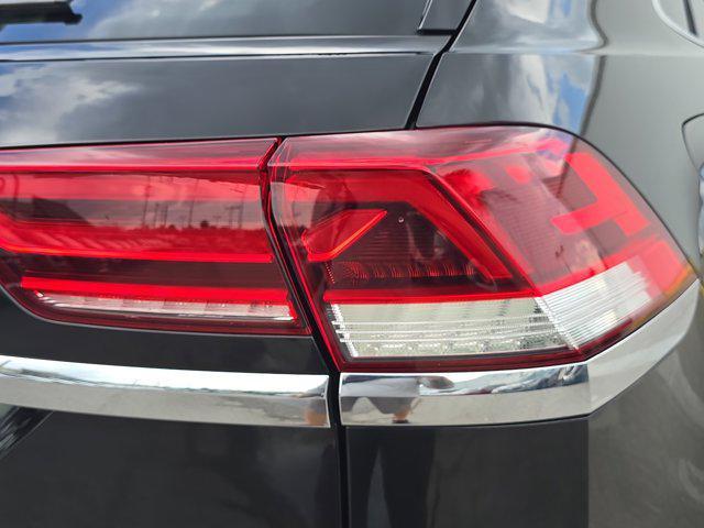 used 2020 Volkswagen Atlas Cross Sport car, priced at $26,549