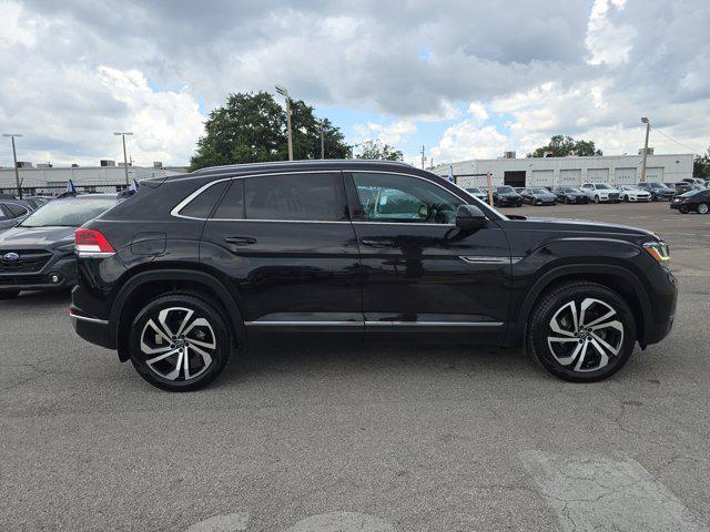 used 2020 Volkswagen Atlas Cross Sport car, priced at $26,549