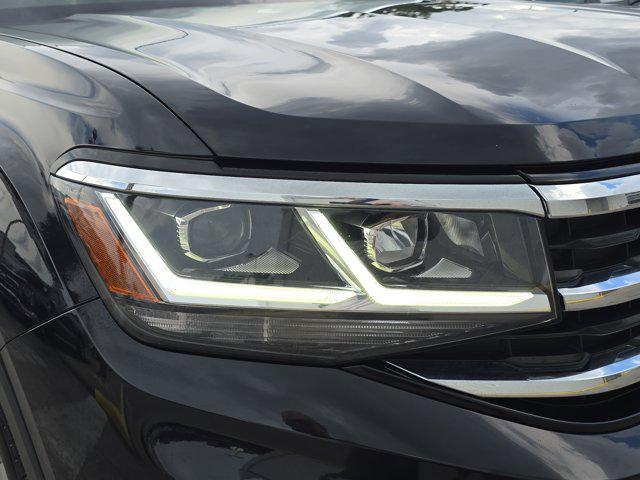 used 2020 Volkswagen Atlas Cross Sport car, priced at $26,549