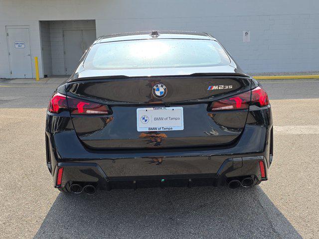 new 2025 BMW M235 Gran Coupe car, priced at $59,125