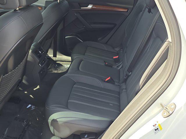 used 2023 Audi Q5 car, priced at $35,000