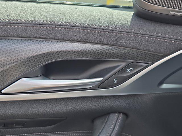used 2021 BMW M550 car, priced at $33,990