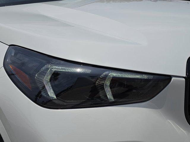 new 2025 BMW X1 car, priced at $52,375