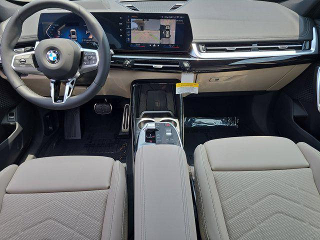 new 2025 BMW X1 car, priced at $52,375