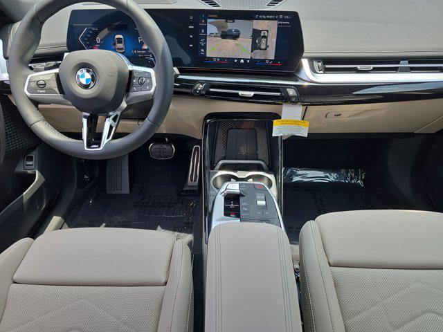 new 2025 BMW X1 car, priced at $52,375