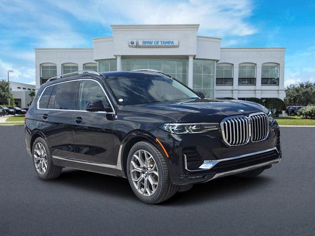 used 2022 BMW X7 car, priced at $46,880