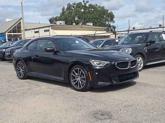 used 2024 BMW 230 car, priced at $36,153