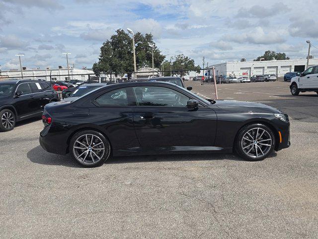 used 2024 BMW 230 car, priced at $36,153