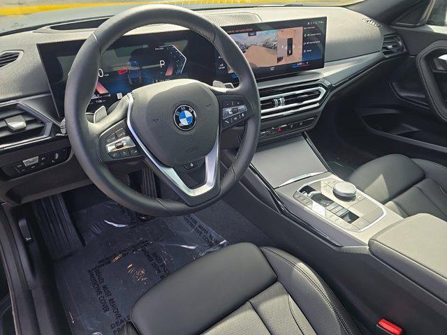 used 2024 BMW 230 car, priced at $36,153