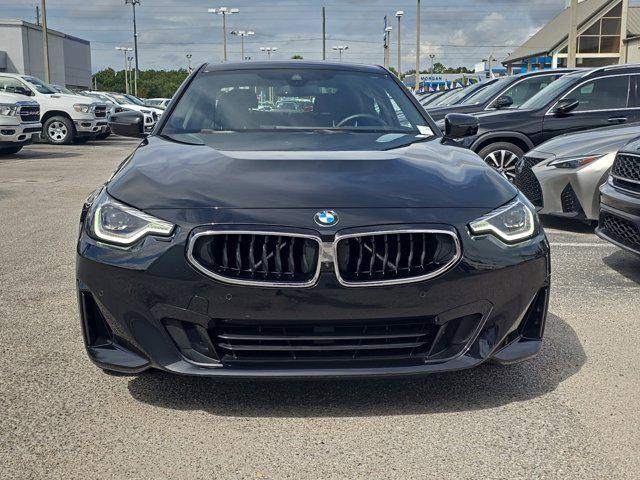 used 2024 BMW 230 car, priced at $36,153