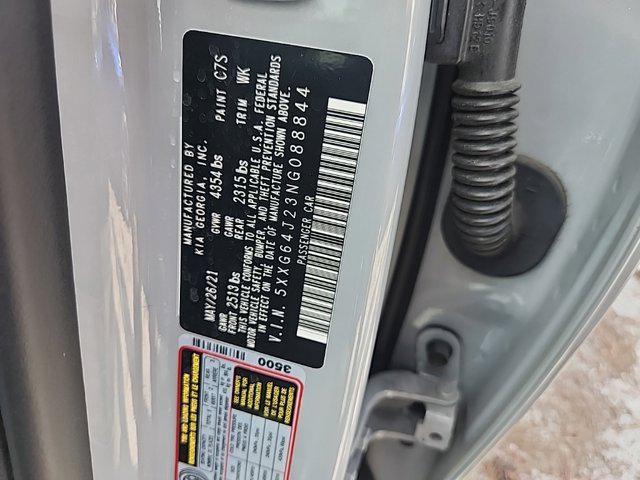 used 2022 Kia K5 car, priced at $20,258