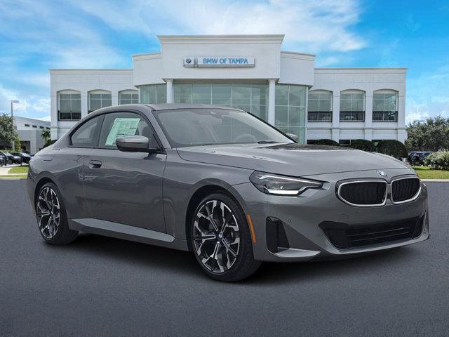 new 2025 BMW 230 car, priced at $44,225