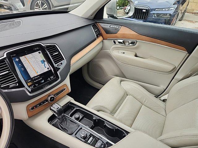 used 2020 Volvo XC90 car, priced at $32,590
