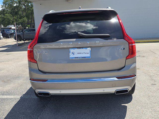 used 2020 Volvo XC90 car, priced at $29,712
