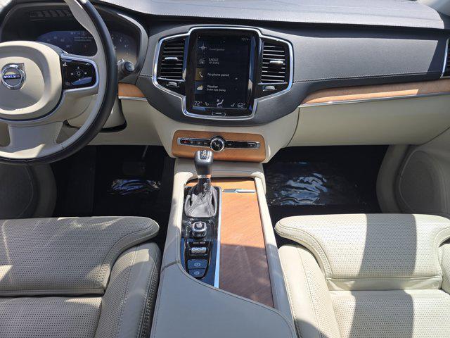 used 2020 Volvo XC90 car, priced at $29,712