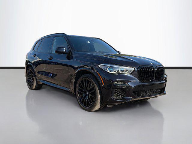 used 2022 BMW X5 car, priced at $40,491