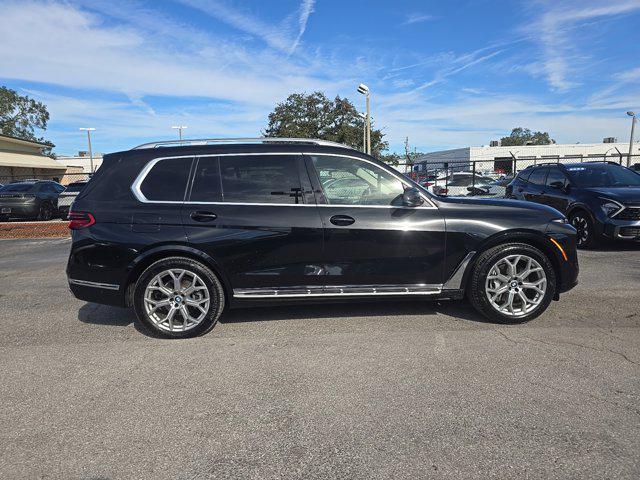 used 2023 BMW X7 car, priced at $61,711